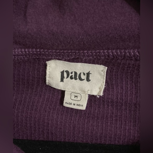 Pact waffle thermal top - Picture 6 of 7